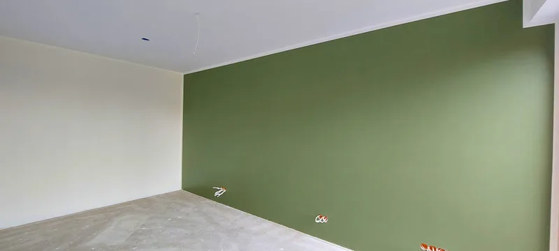 Eramu Sihval , kokku 385m2 ja 3 nädalat kahekesi