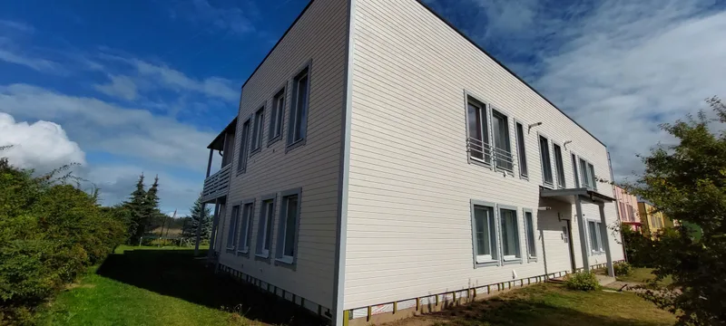 Ridaelamu fassaaditööd Tartus