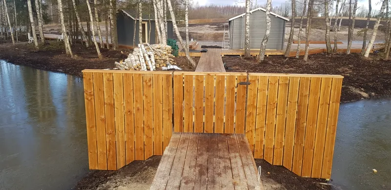 Värava ehitus, Vidrike